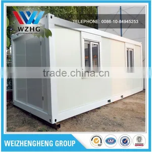China Cheap Assemble Building Container Houses thumbnail-1
