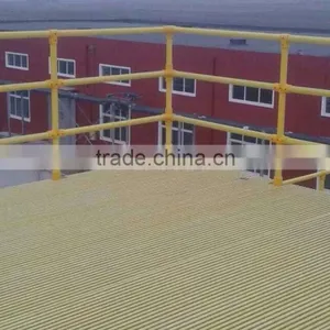 Fiberglass Grating Frp Phenolic Grating/fiberglass Fence Panels thumbnail-4