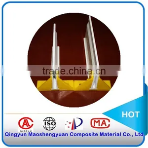 FRP Fiberglass Steel Beams, Pig Farm Flooring Support thumbnail-1