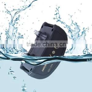 Dog Training Collar Manual Automatic Waterproof E Collar, Rechargeable Operation With 800yards Wireless Remote Control thumbnail-1