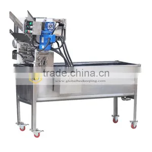 Stainless Steel Unacapping Table for Honey Bee Keeping thumbnail-1