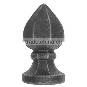 Wrought Iron Spear Point thumbnail-1
