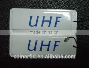 High Temperature Resistance RFID Clothing Tags With Wholesale Price thumbnail-1