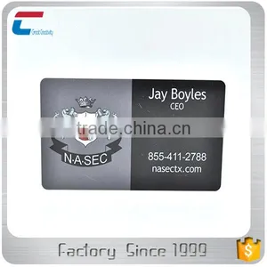 ISO 15693 / ISO 18000-3 HF ICode SLIX Smart RFID Cards thumbnail-3