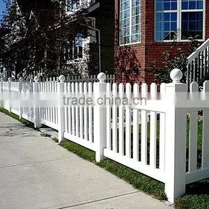 Hot Sale Plastic Garden Fencing thumbnail-1