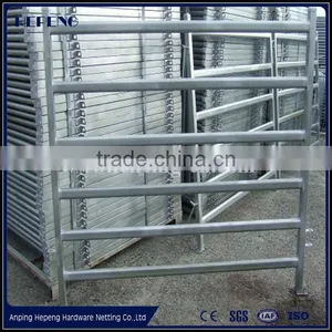 Heavy Duty Galvanized Livestock Cattle Panel Used Corral Panels thumbnail-6