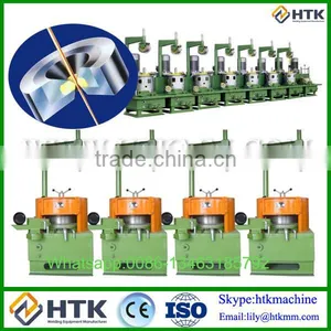 Fully Automatic Steel 1008 and Q195 Wire Drawing Machine Production Line thumbnail-1