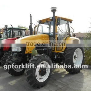 100 HP Farm Tractor thumbnail-1