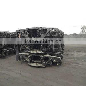 Hot Selling Rail Freight Locomotive Side Frames, Bolster thumbnail-1