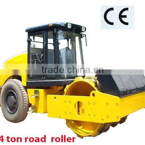 With CE Hot in China 14 Ton Hydraulic Vibratory Road Roller thumbnail-1