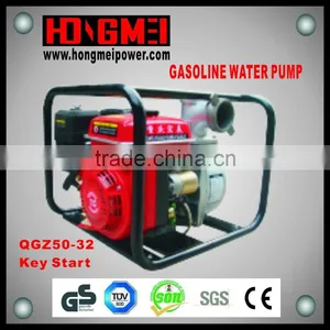 Self-priming Gasoline Water Pump QG50-40 thumbnail-1