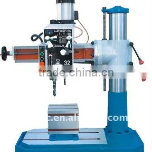Radial Drilling Machine thumbnail-1