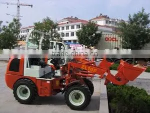 SWM610 Wheel Loader With CE Mark thumbnail-1