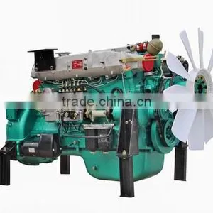 6 Cylinder Diesel Engine for Generator Use, 6 Cyliner, Bore 105mm, Stroke 130mm thumbnail-2