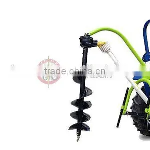 Tractor Attachment (tractor Implement Post Hole Digger) thumbnail-1