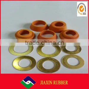 2015 Manufacturer China Wholesale High Quality Bathroom Accessories Rubber Flat Washer thumbnail-3
