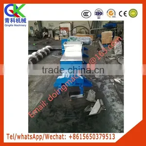 Fruits and Vegetables Spiral Squeezer Made in Qingke Machinery thumbnail-3