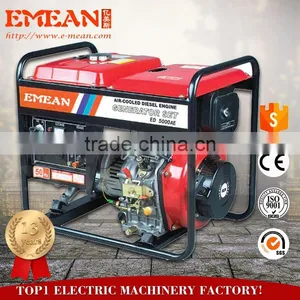 Open Type 2kw Diesel Generator With Good Price thumbnail-1