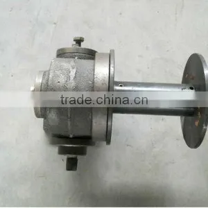Gearbox of Pneumatic Driven Winches thumbnail-1