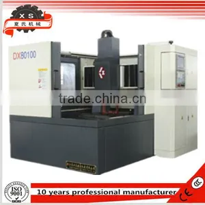 High Quality Cnc Engraving Machine DX6060,cnc Engraving and Milling Machine for Sale thumbnail-2