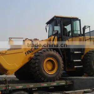 ZL50 Front Mini Wheel Loader for Sale thumbnail-6