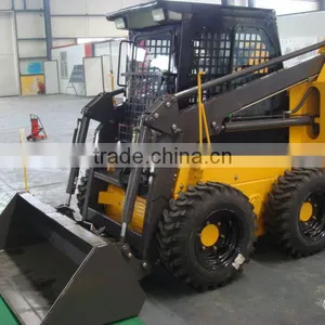 860 Skid Steer Loader thumbnail-3
