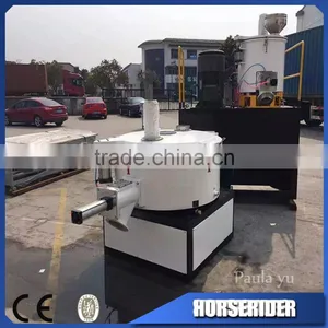 Plastic Granules Mixer/plastic Granulator Mixer/pvc Powder Mixer thumbnail-1