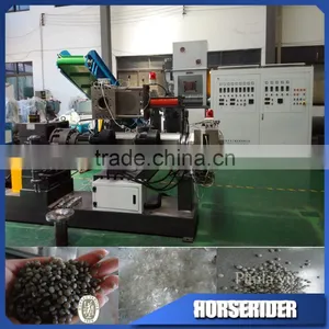 pe pp Hdpe Granules Water Ring Granulator/water Ring Pelletizer/plastic Recycling Granulator Price thumbnail-1