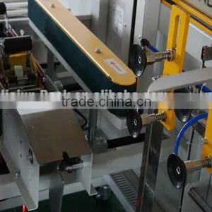 Durable and Low Price High Speed Case Erector With SIEMENS Control System 2 Years Warranty thumbnail-5