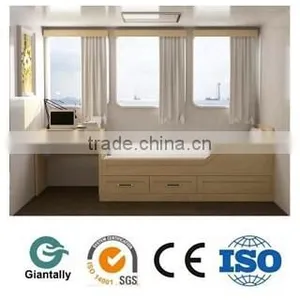 Aluminum Furniture Profile for Captain's Room thumbnail-1