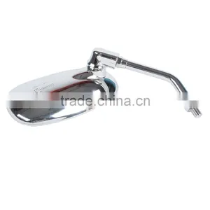 Chrome Mirrors For Honda Magna Rebel Shadow VT750 VT1100 400 thumbnail-4