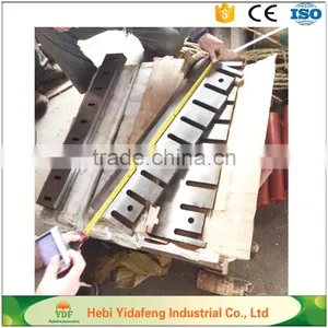 Wood Chipper Blade Woodworking Blade for Cutting Wood thumbnail-3