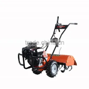 Power Tiller 168F Gasoline Engine 6.5HP Tiller thumbnail-1