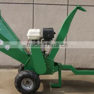 15hp Hot Sale Petrol Power Chipper Shredder thumbnail-2