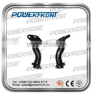 Gasoline Engine Parts Exhaust Pipe for Sale thumbnail-2
