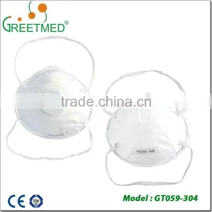 The Most Popular and the Cheapest Medical Disposable N95 Dust Mask thumbnail-1