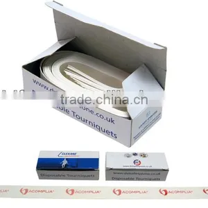 Medical Disposable Tourniquet in a Box thumbnail-3