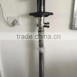 Pneumatic Rotary Barrel Acid Drum Pump thumbnail-1