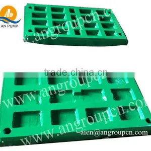 Cone Crusher Wear Spare Parts Jaw Plate thumbnail-2