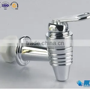 Plastic Tap, Plastic Faucet for Water Dispenser,beer Barrrel Widely Popular in South America thumbnail-1