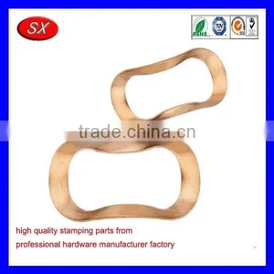 OEM Stainless Steel Copper Bronze Washer,Header Plug Bolt Gasket Washer thumbnail-2