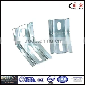 Angle Bracket for Garage Door With ISO 9001 - Factory Sale Directly thumbnail-1