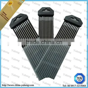 WT20 Tungsten Electrode for Stainless TIG Welding thumbnail-5