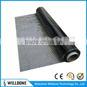 High Quality PVC ESD Grid Curtain Anti-static thumbnail-1