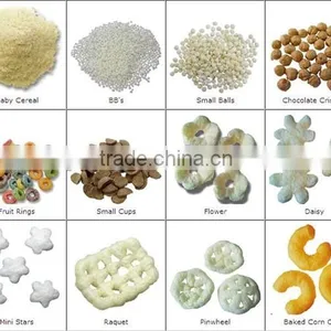 Crispy Snack Food Machine Processing Line Equipment thumbnail-3