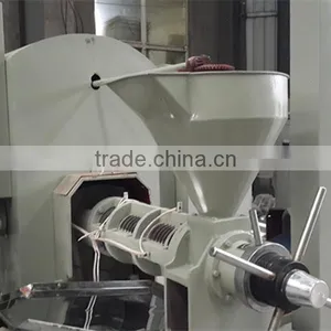 China Hot Press Machine for Peanut Oil With Cooker thumbnail-1