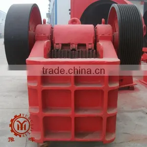 Competitive Price Jaw Crusher for Metallurgy of Henan Manufacturer thumbnail-3