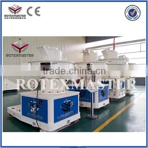 High Output Fuel Pellet Mill thumbnail-5