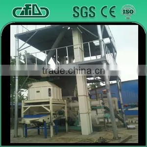 Professional Ring Die Cattle Feed Plant,small Feed Mill Plant thumbnail-4