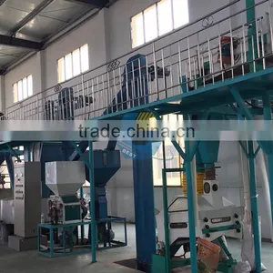 Mini Rice Bran Oil Mill Processing Machine Plant thumbnail-6
